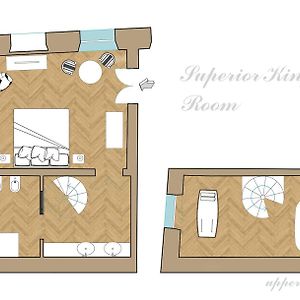 Deluxe King Room